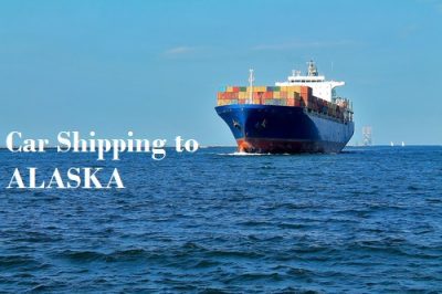 car shipping to Alaska
