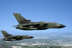 Read more about the article U.S. Jets Intercept Russian Bombers Around Alaska Coast