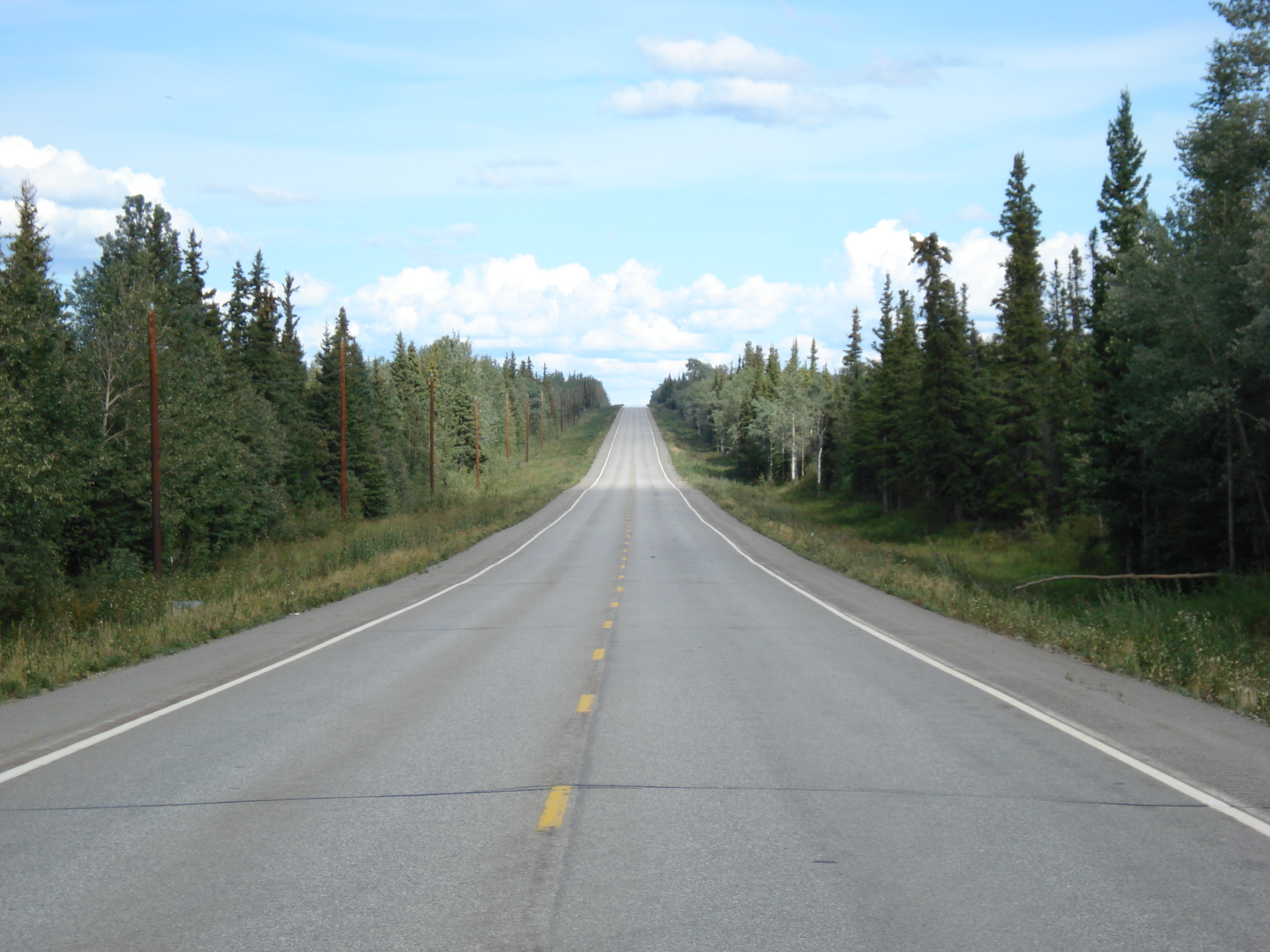 You are currently viewing “Awesome” Alaska Repairs Roads in Just Days