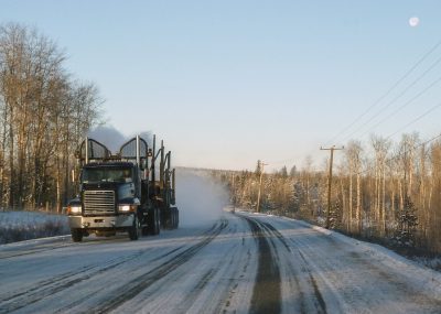 You are currently viewing What Is Exactly Ice Road Trucking?