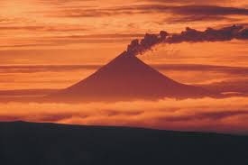 Read more about the article Volcano Erupts Plume Of Ash 5 Miles Into Sky