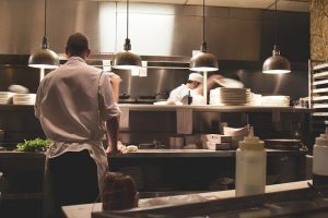 Read more about the article Restaurants Weigh Options, Some Reopen