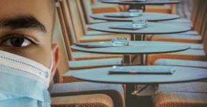 Read more about the article Indoor Service Again at Restaurants and Bars in a City With Limitations