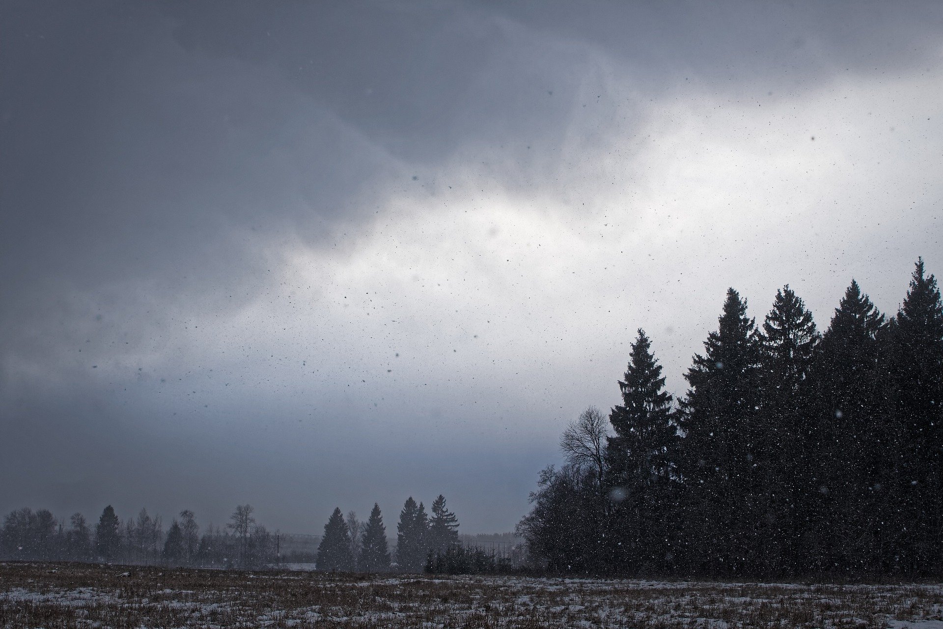 You are currently viewing Residents Need to be Ready to Evacuate Amid Deteriorating Weather