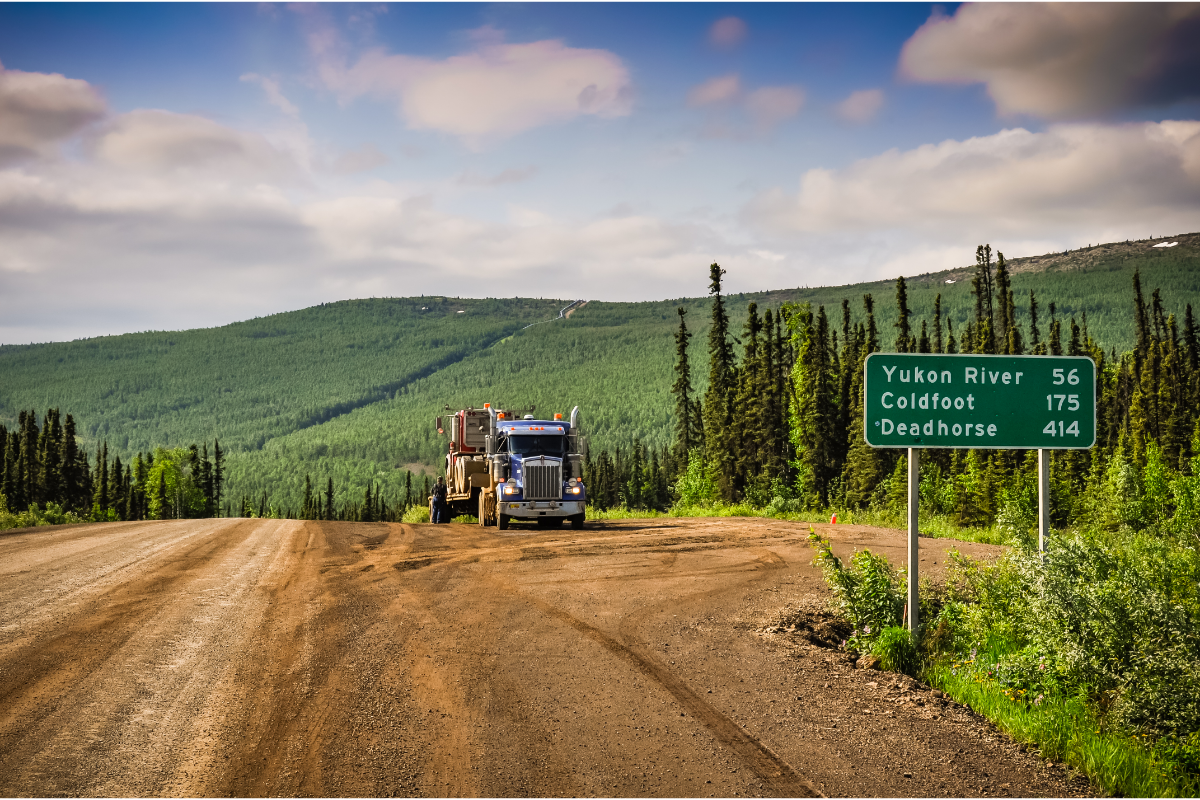 You are currently viewing Global Warming Announcement from Alaska DOT