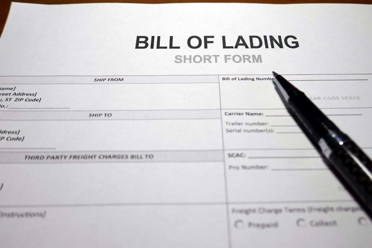 You are currently viewing Documents to Know When Shipping a Car
