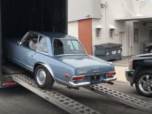 Read more about the article Container Car Shipping: What Is It?
