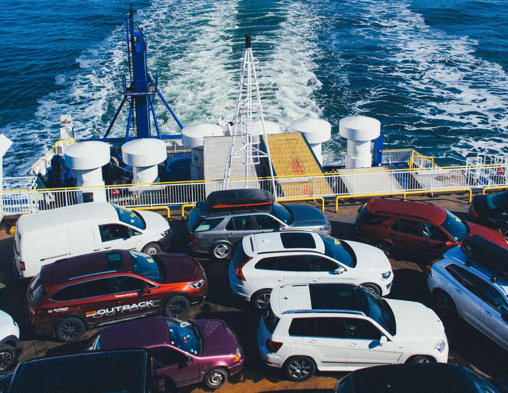 You are currently viewing RORO Car Shipping Explained