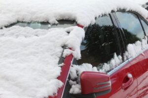 Read more about the article Snowmageddon Closes Roads, Reduces Flu Numbers