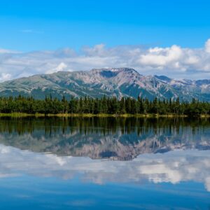 Driving in Alaska