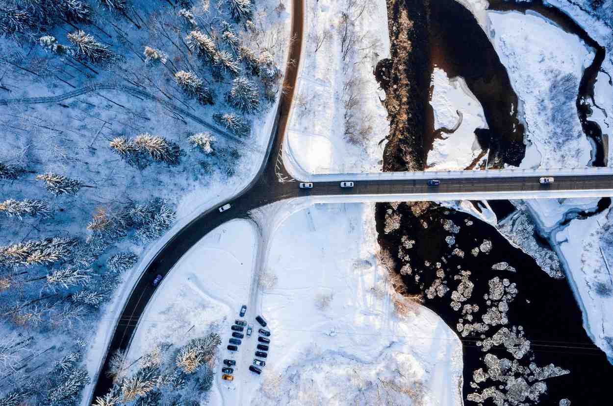 icy alaskan roads affect car shipping