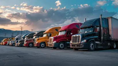 Trucks, Pickups, Vans (all type)