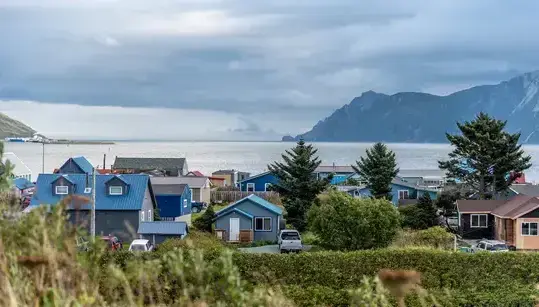 Dutch Harbor Car Shipping