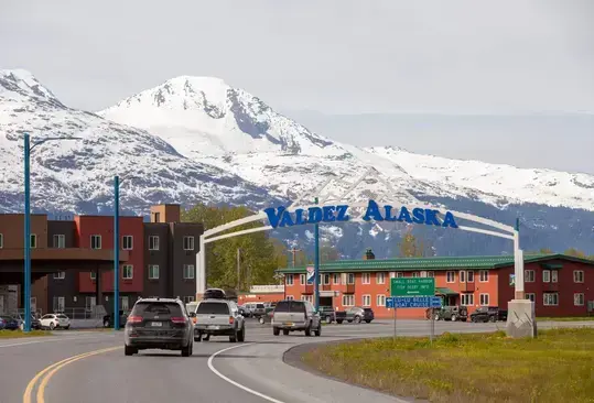 Valdez Car Shipping