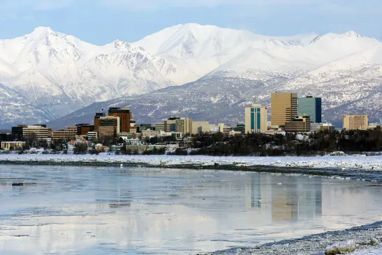 Anchorage Car Shipping