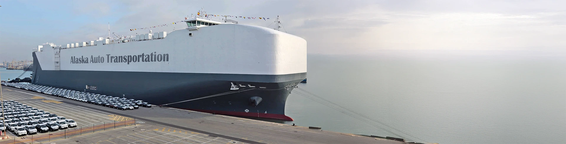 Roll on/Roll off Service