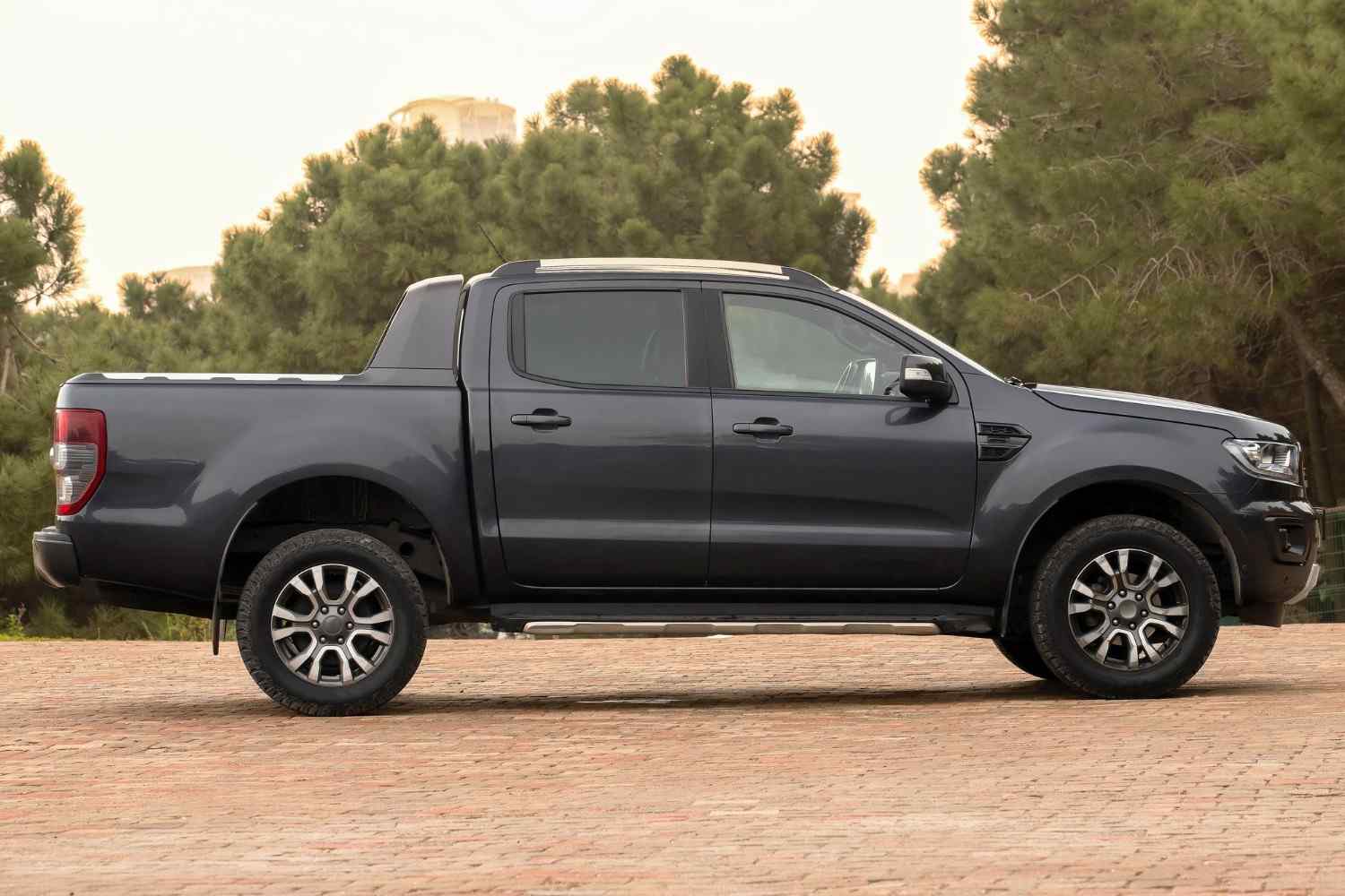 pickup truck transportation